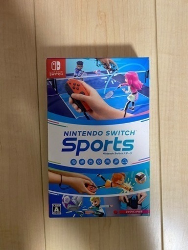『お取引中』最終値下げ！！Nintendo Switch新品未使用(おまけソフト付き)