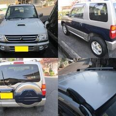 ★値下げしました!!希少２０００年式パジェロミニ・アニバーサリーリミテッドVターボ4WD・4A30型 DOHC４気筒20バルブエンジンです。★の画像