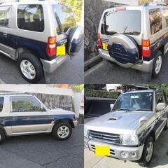 ★値下げしました!!希少２０００年式パジェロミニ・アニバーサリーリミテッドVターボ4WD・4A30型 DOHC４気筒20バルブエンジンです。★の画像