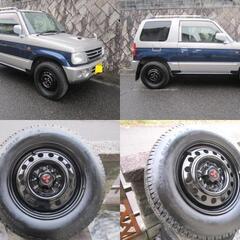 ★値下げしました!!希少２０００年式パジェロミニ・アニバーサリーリミテッドVターボ4WD・4A30型 DOHC４気筒20バルブエンジンです。★の画像