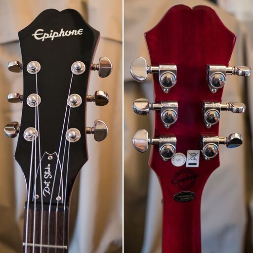 ★Epiphone DOT STUDIO LIMITED 2016 ☆Epiphone DOT STUDIO LIMITED 2016