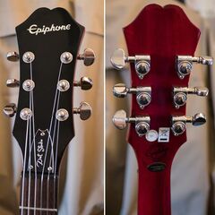 ★Epiphone DOT STUDIO LIMITED 2016の画像