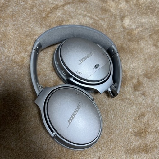 BOSE quietCOMFORT35II ヘッドホン