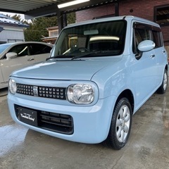 ご成約頂きました！車検取立て！アルトラパン4WDアニバーサリーリミテッド！平成24年式青森岩手秋田の画像