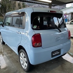 ご成約頂きました！車検取立て！アルトラパン4WDアニバーサリーリミテッド！平成24年式青森岩手秋田の画像