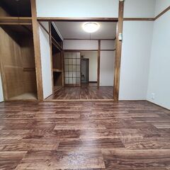 広々1LDK【初期費用ゼロ！】で即入居可☆亀有駅徒歩7分！
