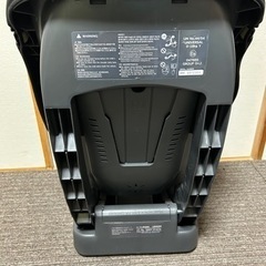 リーマン ベルト固定式チャイルドシート(中古)の画像
