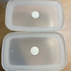 無印良品 保存容器(購入者様決定)