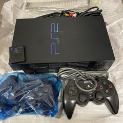 PlayStation2本体（SCPH-15000） の画像