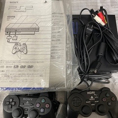 PlayStation2本体（SCPH-15000） の画像