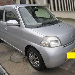 ★込々130000円!! エッセ 希少フルタイム4WD 車検タッ...
