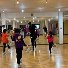 NEO🔰ダンス始めよー‼️３歳から大人まで🩷