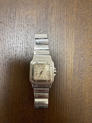 カルティエ　時計