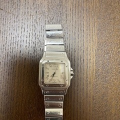 カルティエ　時計