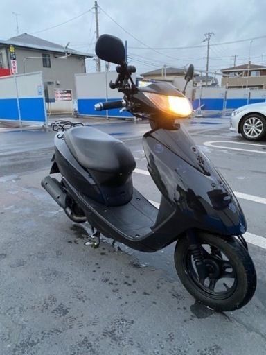 Honda スクーター 50cc BA-AF62型