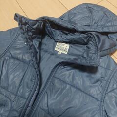 軽量ダウンジャケット 110の画像