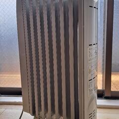 デロンギ　オイルヒーター