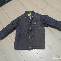 Hanes 軽量ダウンジャケット120