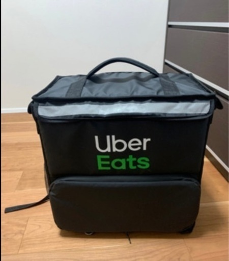Uber カバン