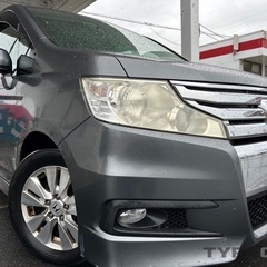 8人乗り☆月々1.1万円〜分割払い可❗️車検1.5年付き！大人気...