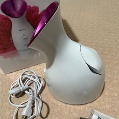 Panasonic スチーマーナノケア　※価格変更中の画像