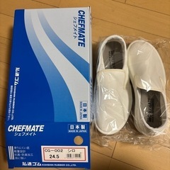 滑りにくい靴の画像