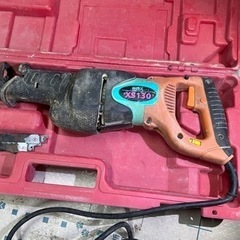 セイパーソー レシプロソー 電動ノコギリの画像