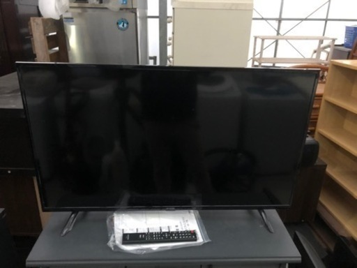 2021年製 アイリスオーヤマ 40型フルハイビジョン液晶TV 40FB10P