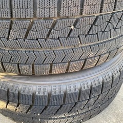 MINI R60 クロスオーバー　VRX205/60R/16 スタッドレスの画像