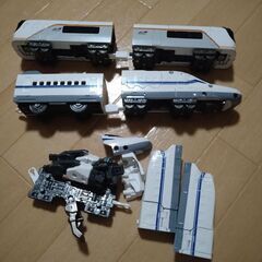 【話中】シンカリオンZ のぞみ