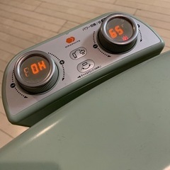 アラジン　遠赤グラファイトヒーター　CAH-2G10Dの画像