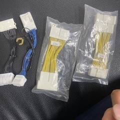トヨタ　レクサス　走行中キット