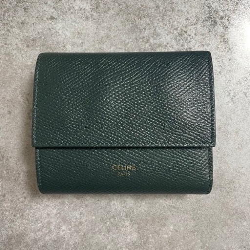 セリーヌ財布