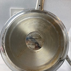 ステンレスフライパン　26cmの画像