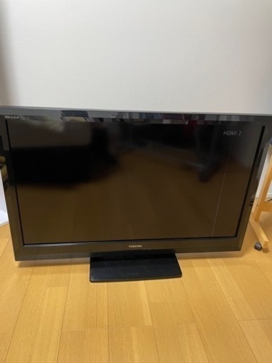 東芝40インチ液晶テレビ