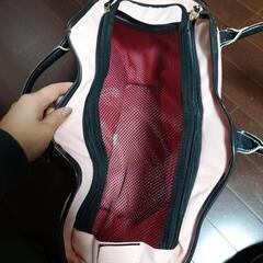 ペット用キャリーバックの画像