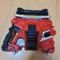 スーパー戦隊のオモチャの画像
