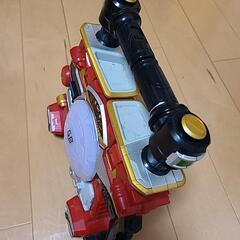 スーパー戦隊のオモチャの画像