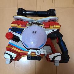 スーパー戦隊のオモチャ
