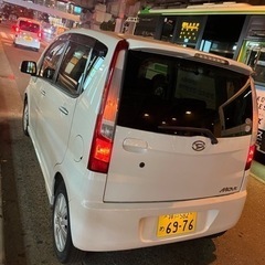 ダイハツmove