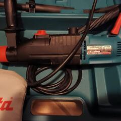 マキタ 吸じんハンマドリル HR2430 わりときれい！