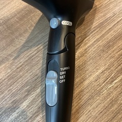 美品　ヘアドライヤー　TESCOM2400Bの画像