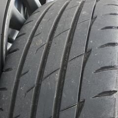 BSポテンザRE004アドレナリン７分山くらいの画像