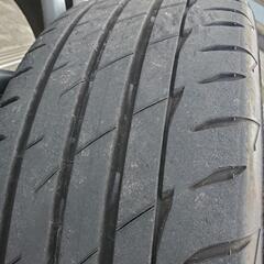 BSポテンザRE004アドレナリン７分山くらいの画像