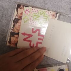 ジャニーズ　CD　DVD　映画の画像