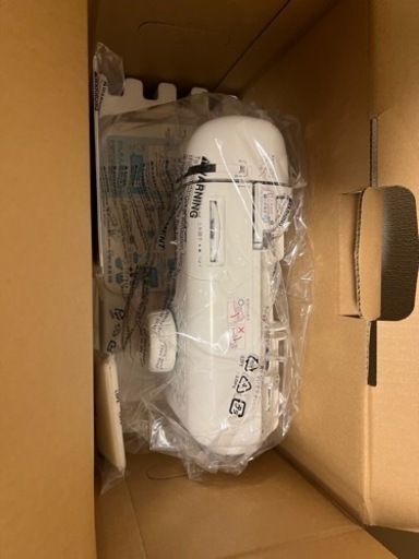 brother 新品未使用品　クリスマスやプレゼント荷物もへ