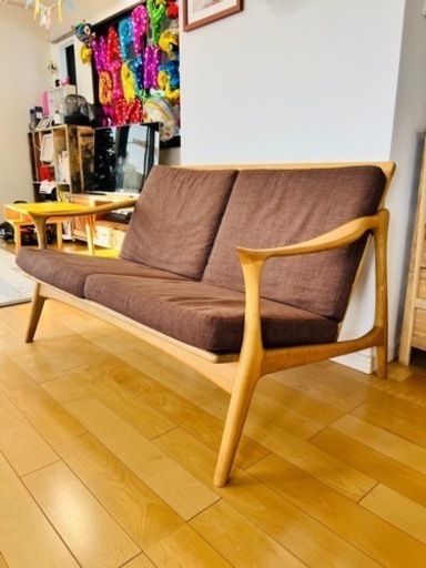 Nordo sofa by フレデリック・カイザー