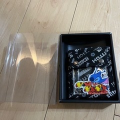 未使用　スティッチの財布