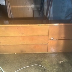 外用下駄箱