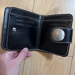 未使用　ディズニーの財布の画像